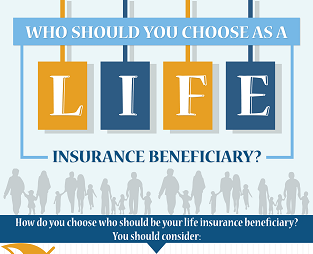 who should you choose as a life insurance beneficiary